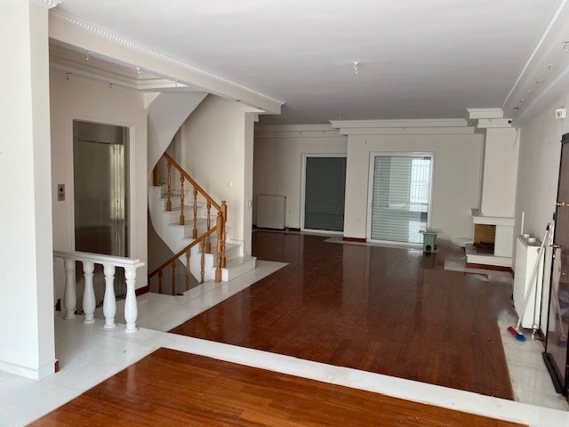 Elegant Multi-Level Home with Pool