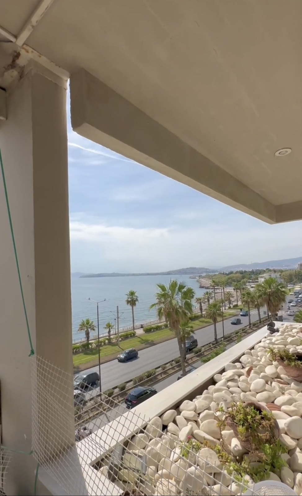 Sea View Elegance in Palaio Faliro