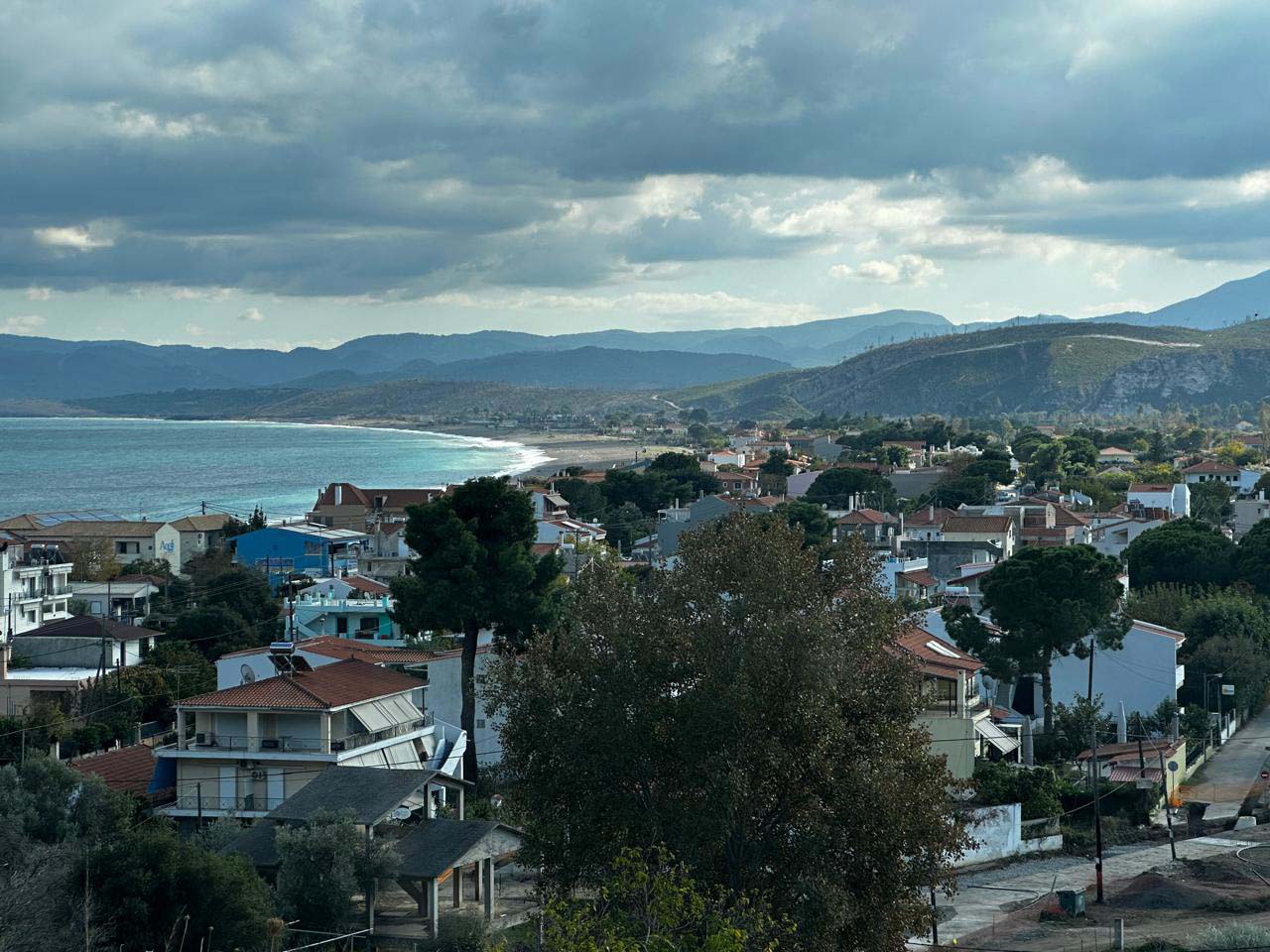 Seaside Tranquility in Achladi, Evia