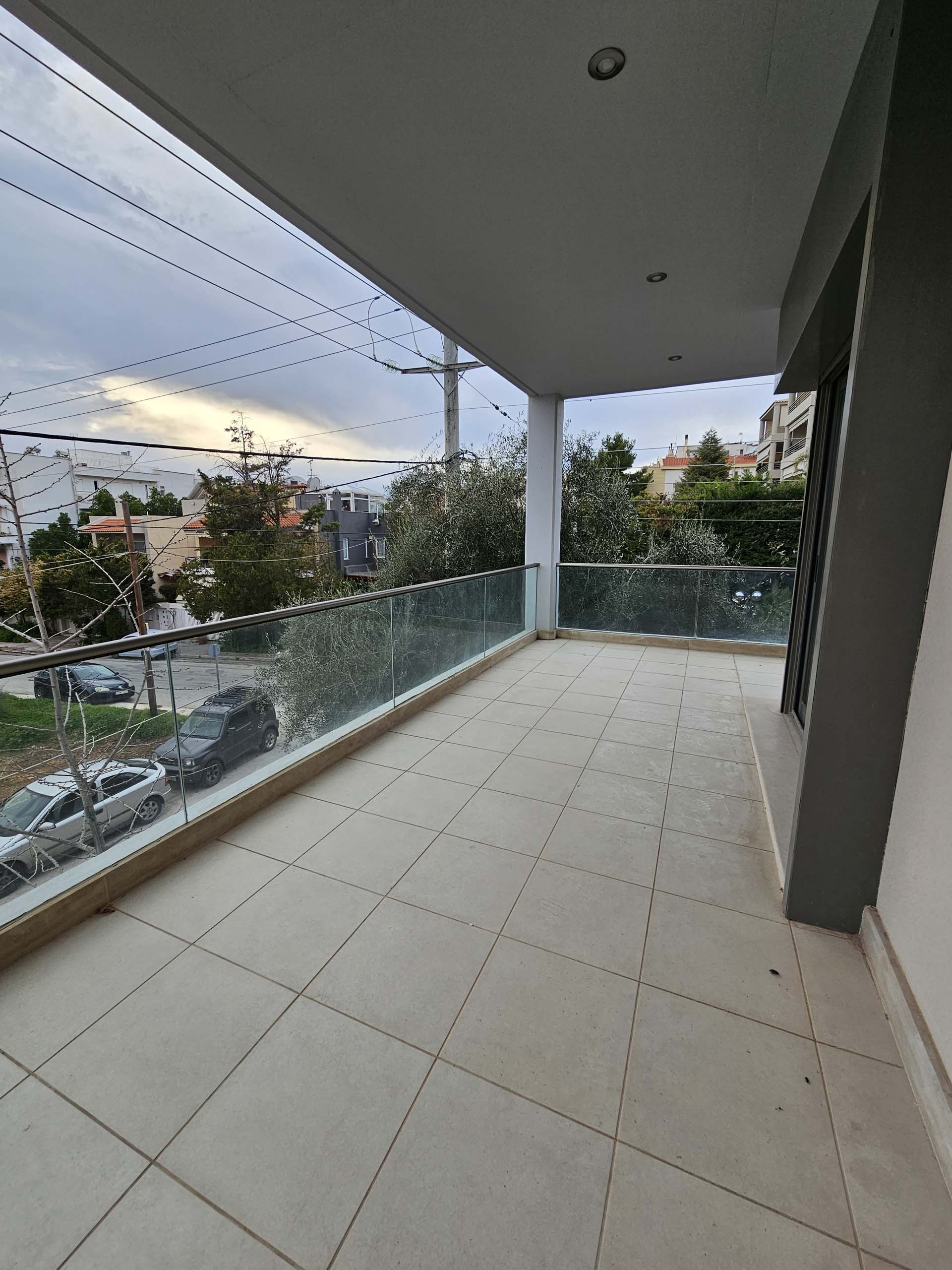 Contemporary Comfort in Voula