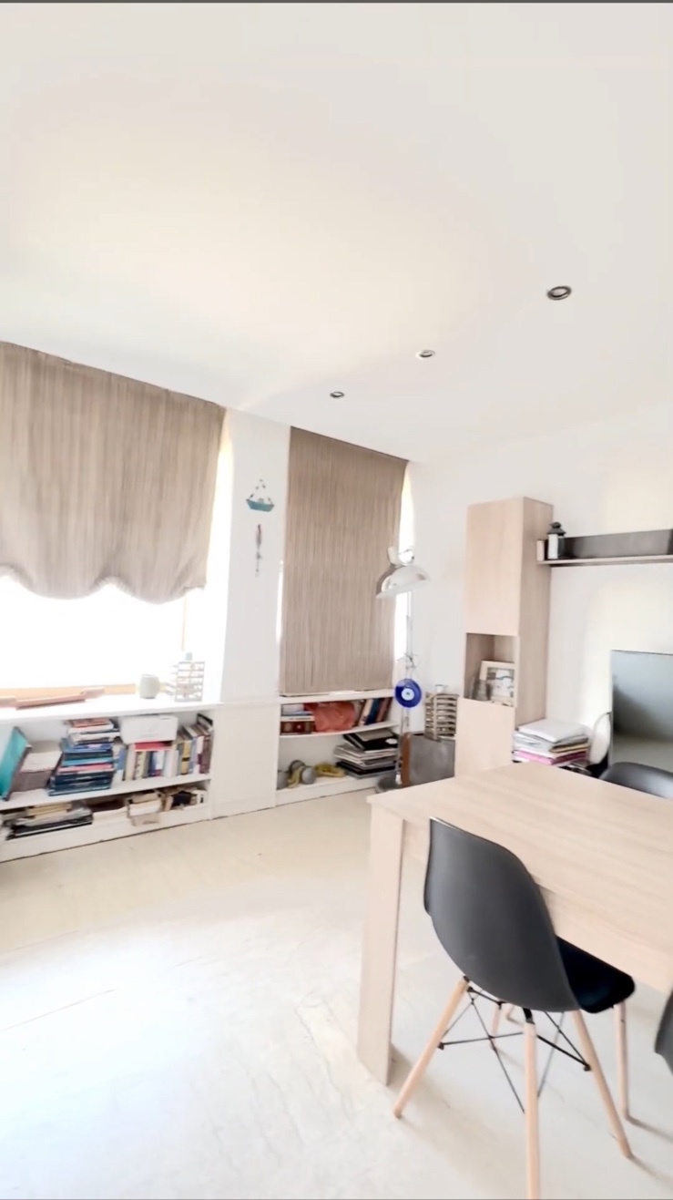 Sea View Elegance in Palaio Faliro