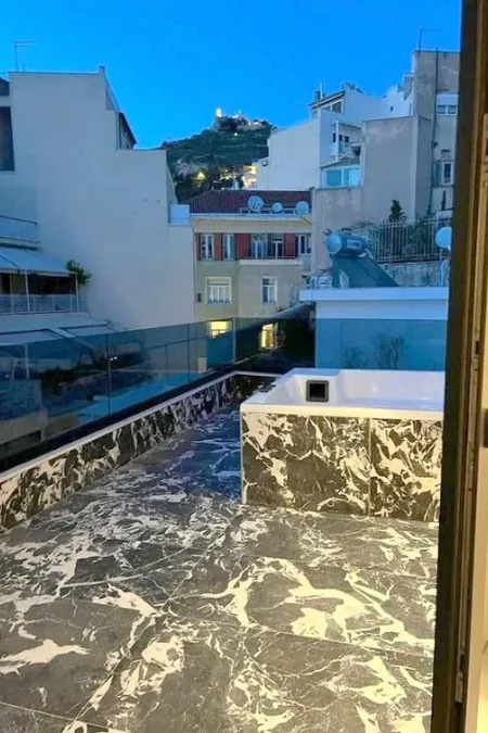 Renovated Luxury in Kolonaki