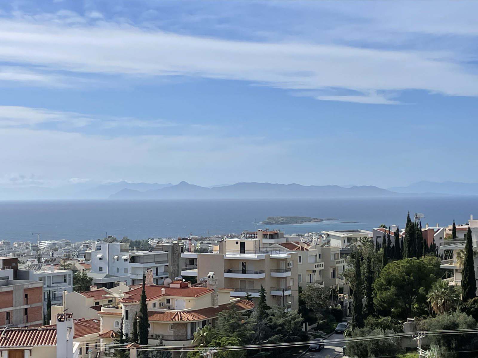 Brand-New Coastal Estate in Voula