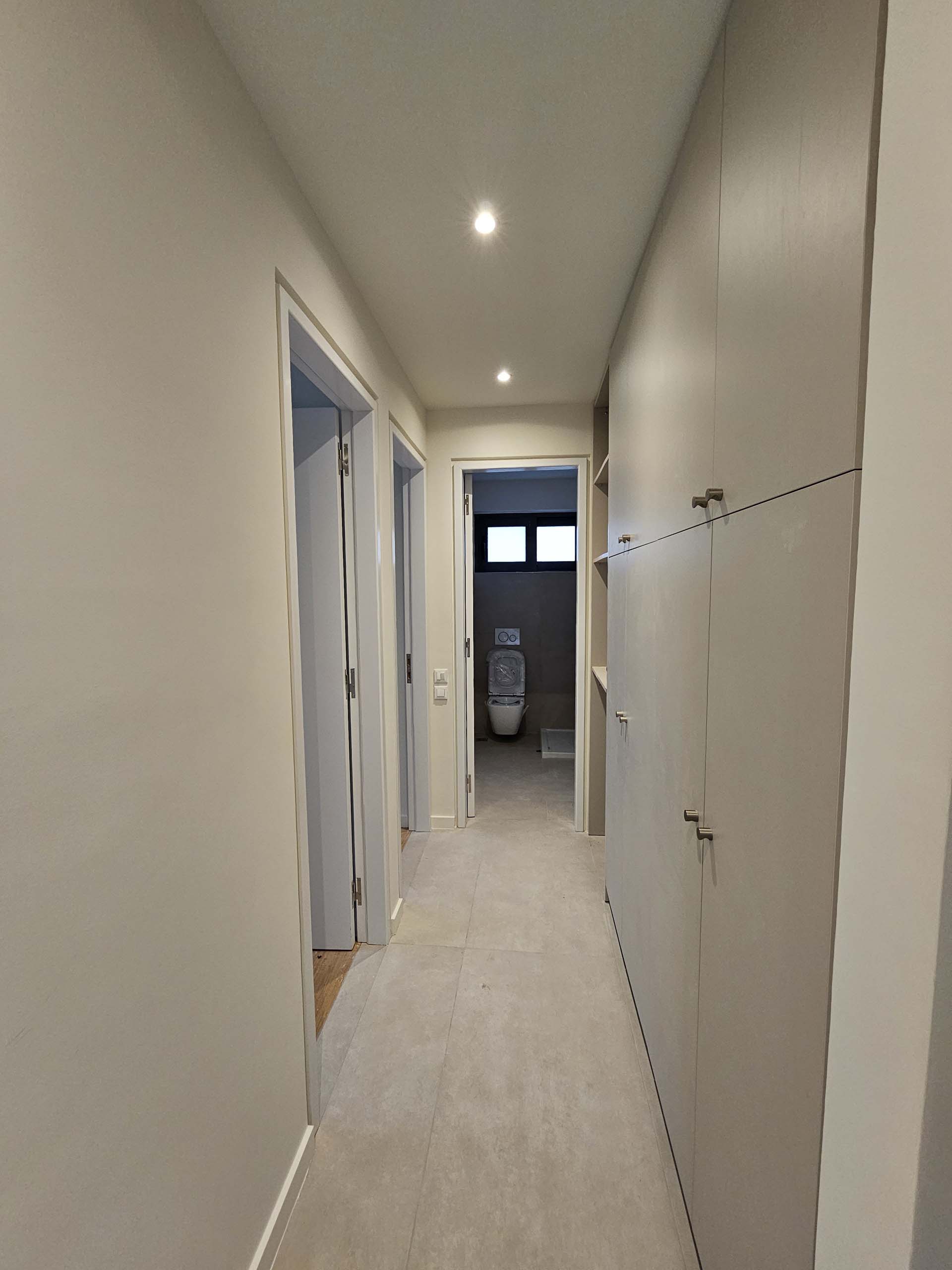 Contemporary Comfort in Voula