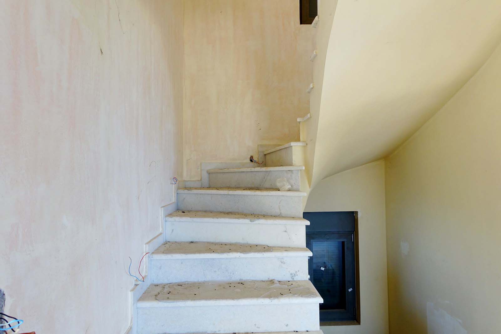 Contemporary Estate with Pool in Anthidonos