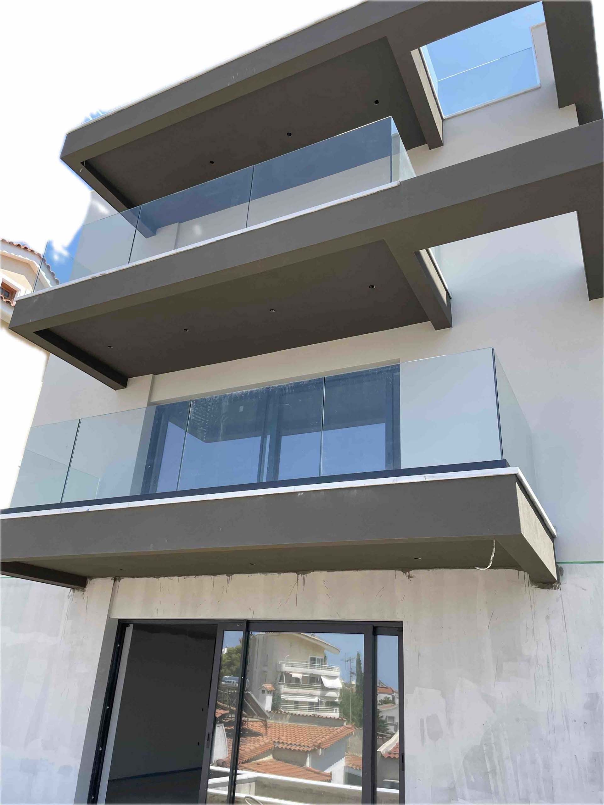 Brand-New Coastal Estate in Voula