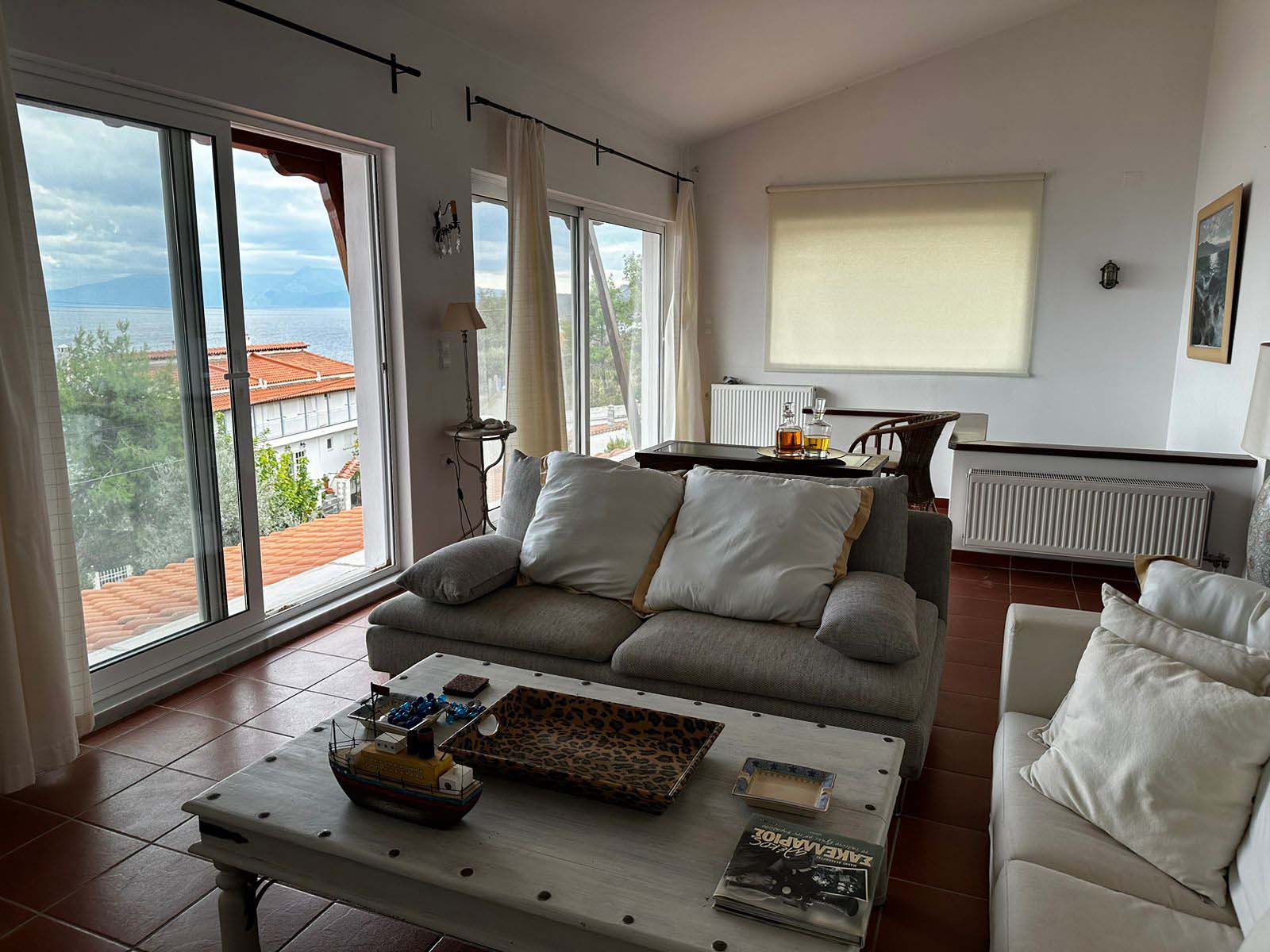 Seaside Tranquility in Achladi, Evia