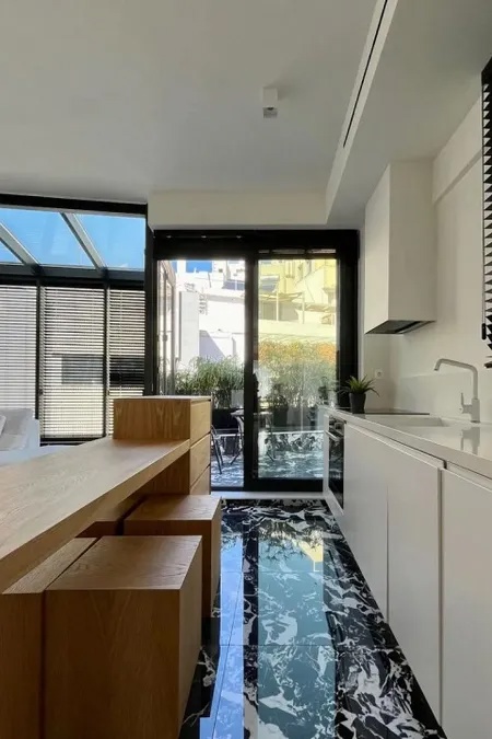 Renovated Luxury in Kolonaki