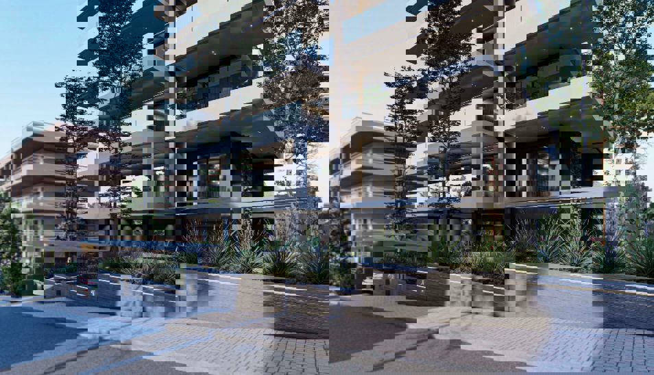 Modern Design in Alimos Riviera