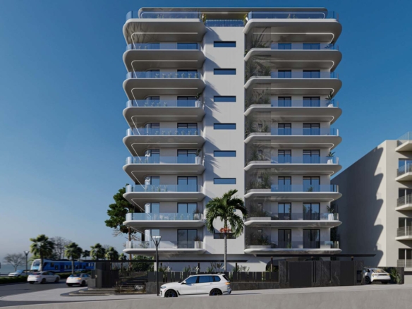 Sea-Facing New Build in Paleo Faliro