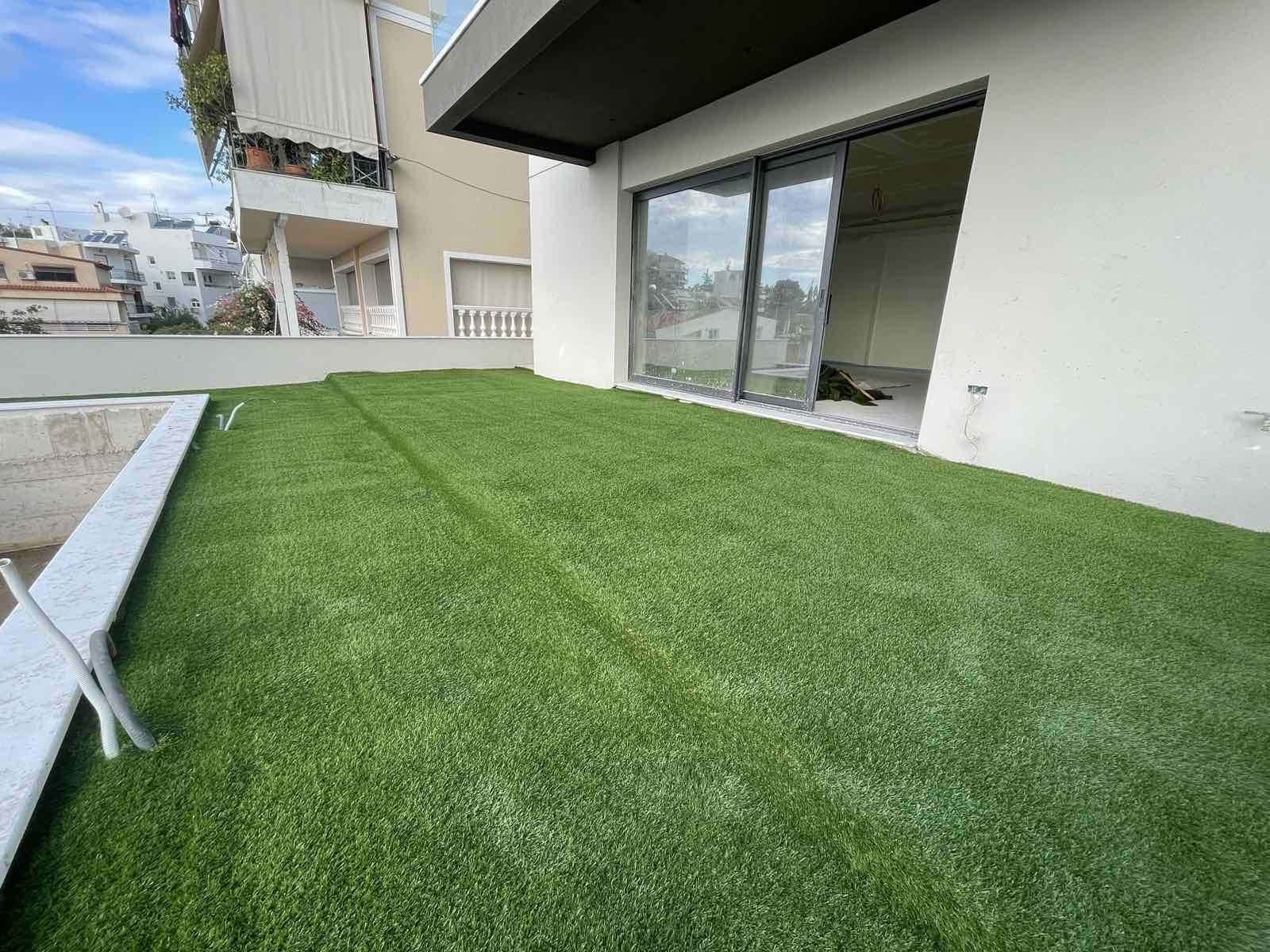 Brand-New Coastal Estate in Voula