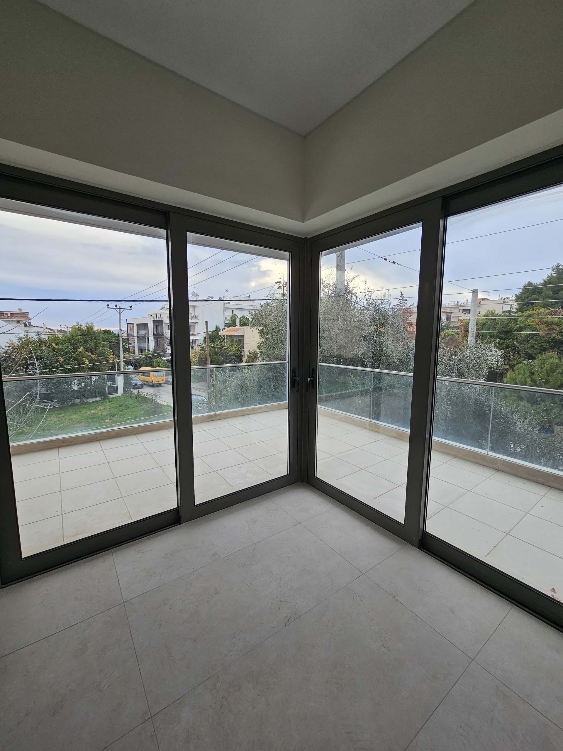 Contemporary Comfort in Voula