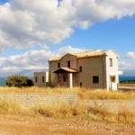 Contemporary Estate with Pool in Anthidonos