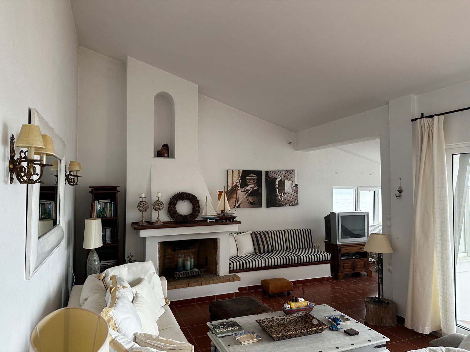 Seaside Tranquility in Achladi, Evia