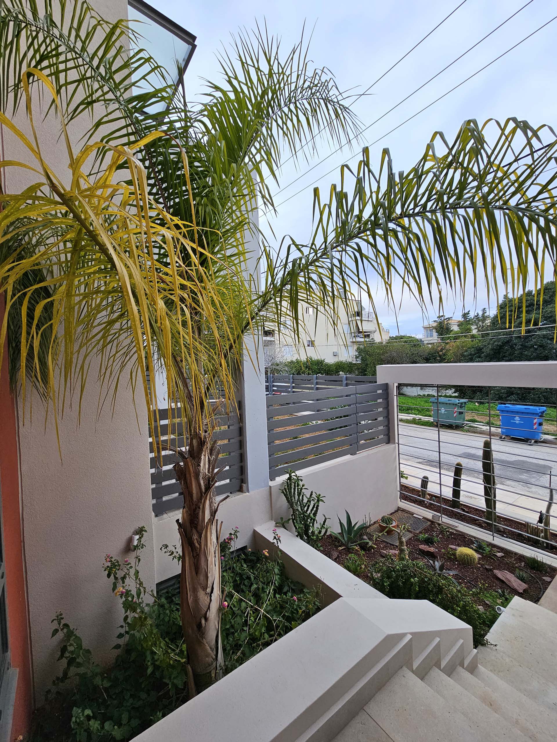 Contemporary Comfort in Voula