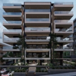 Modern Design in Alimos Riviera