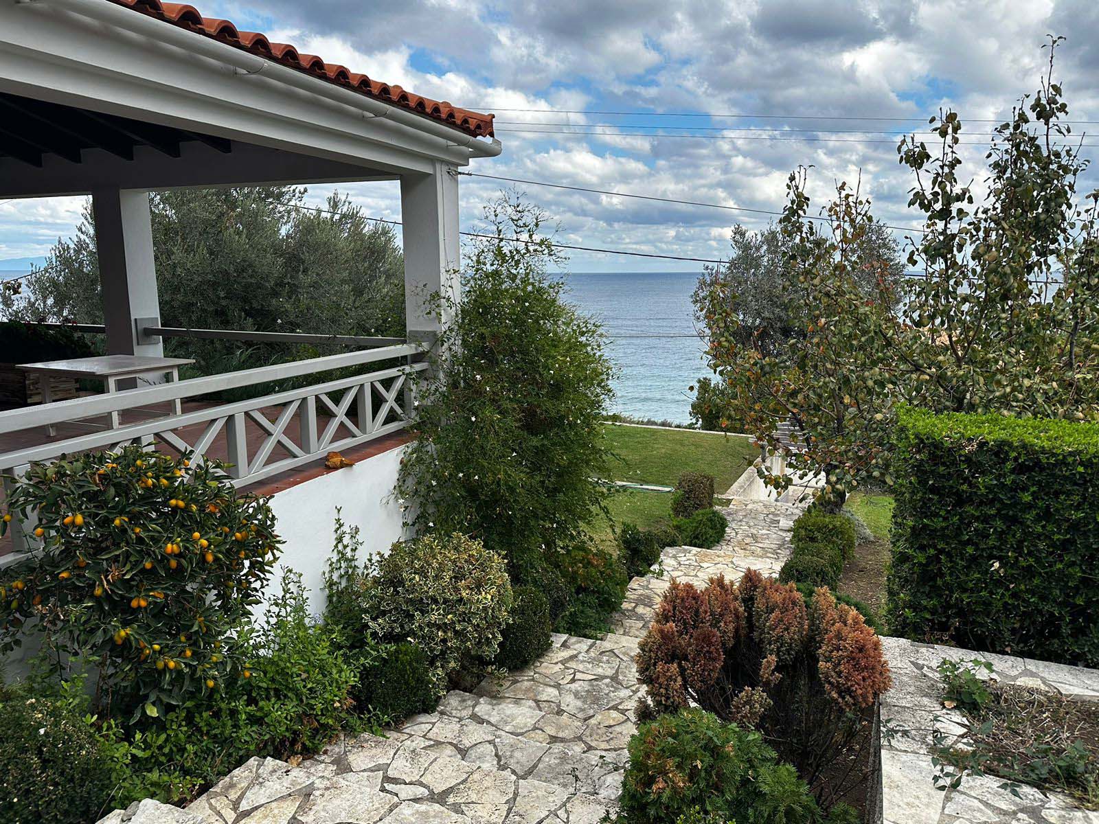 Seaside Tranquility in Achladi, Evia