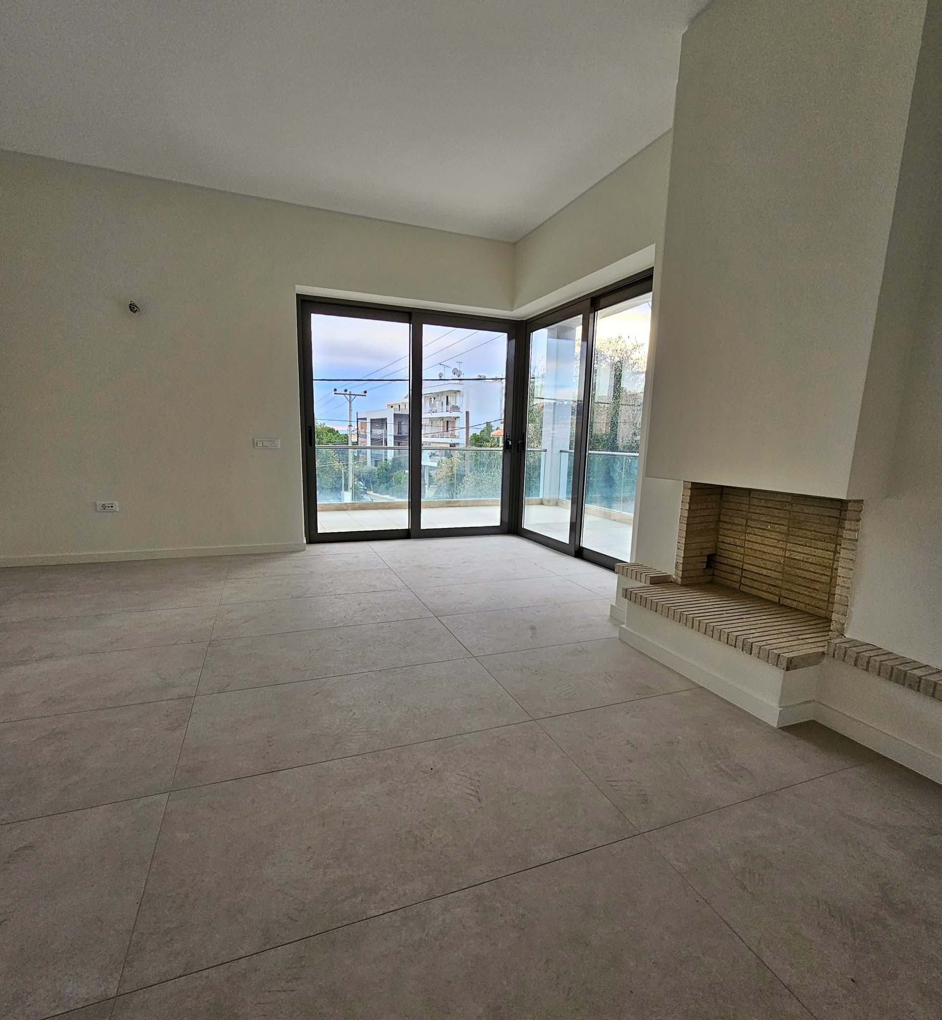 Contemporary Comfort in Voula