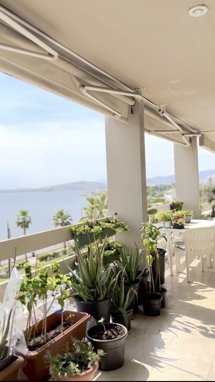 Sea View Elegance in Palaio Faliro