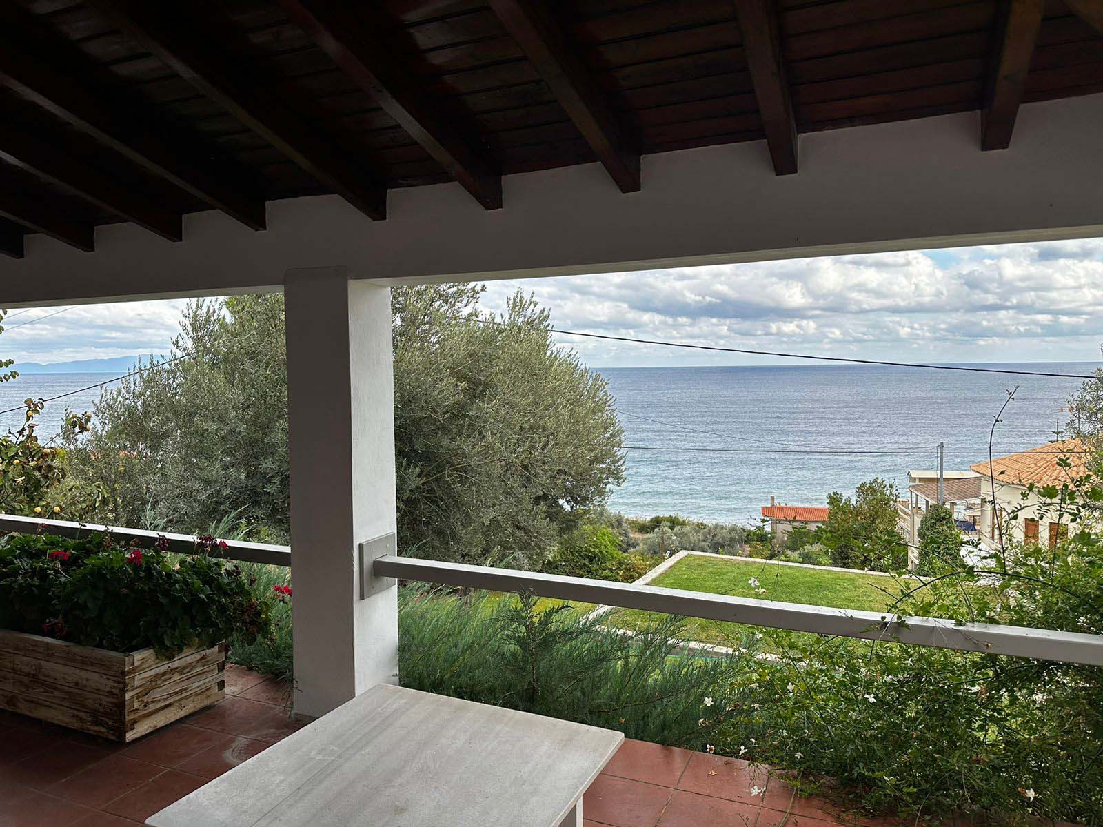 Seaside Tranquility in Achladi, Evia