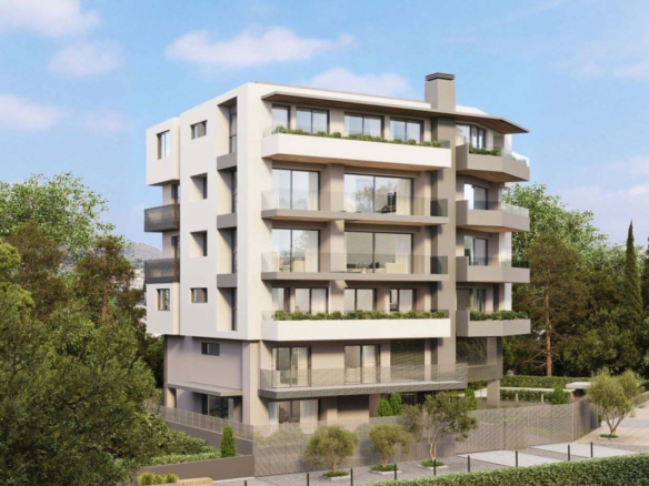 Modern Duplex in Prime Voula