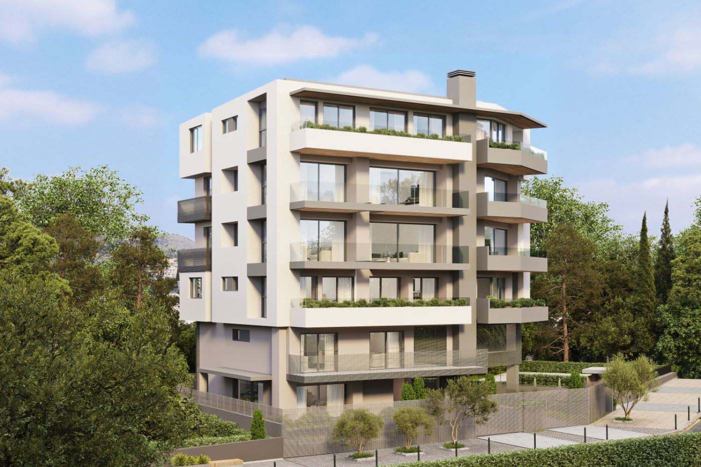 Modern Duplex in Prime Voula