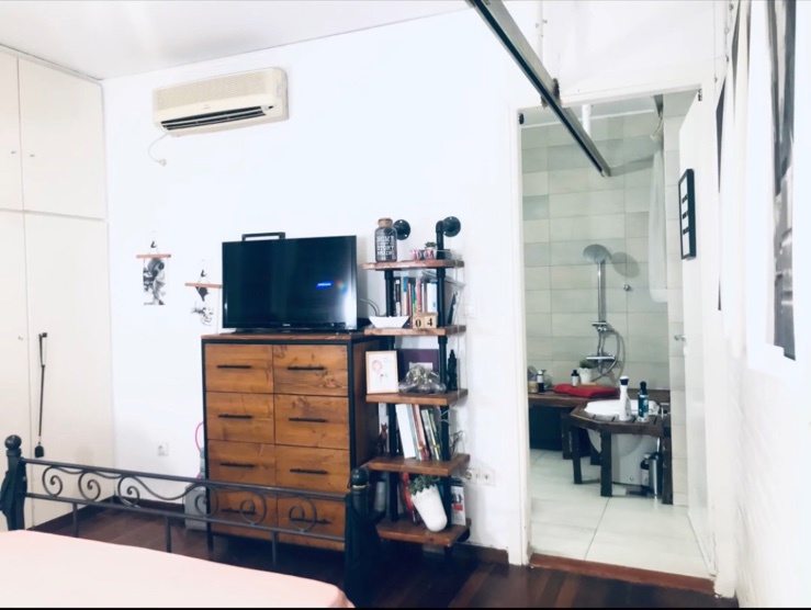 Sea View Elegance in Palaio Faliro