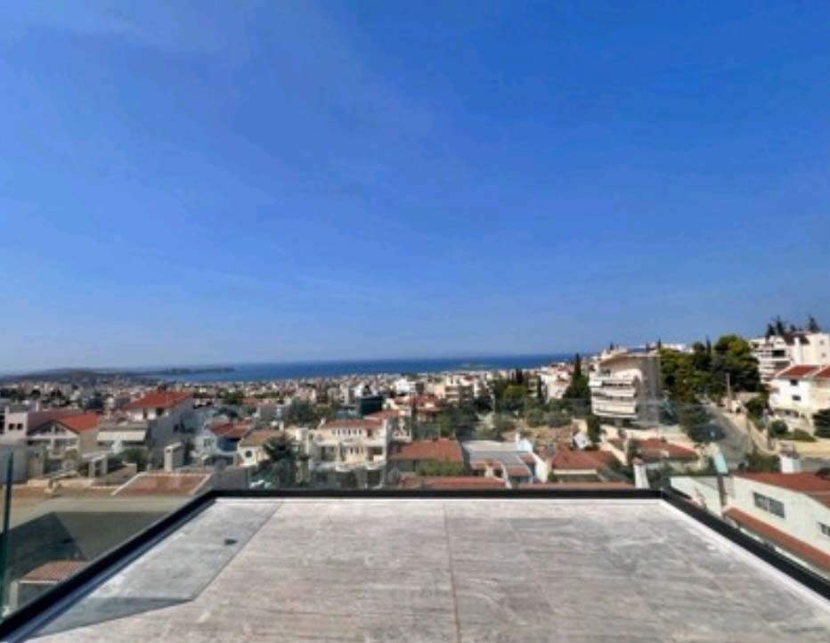 Brand-New Coastal Estate in Voula