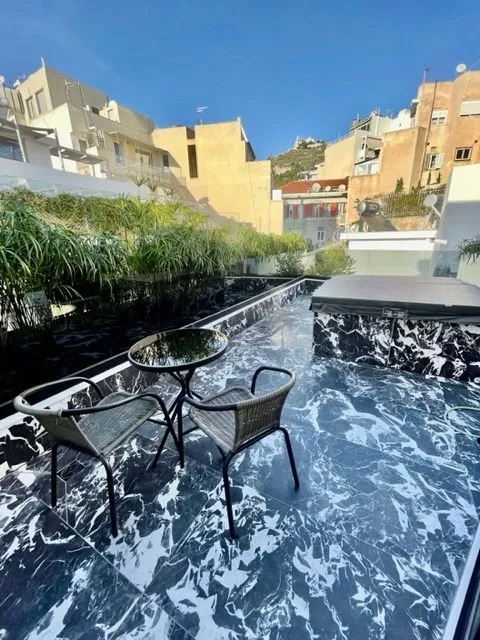 Renovated Luxury in Kolonaki