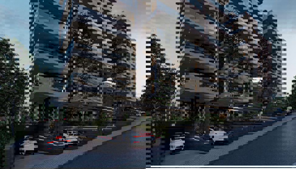 Modern Design in Alimos Riviera