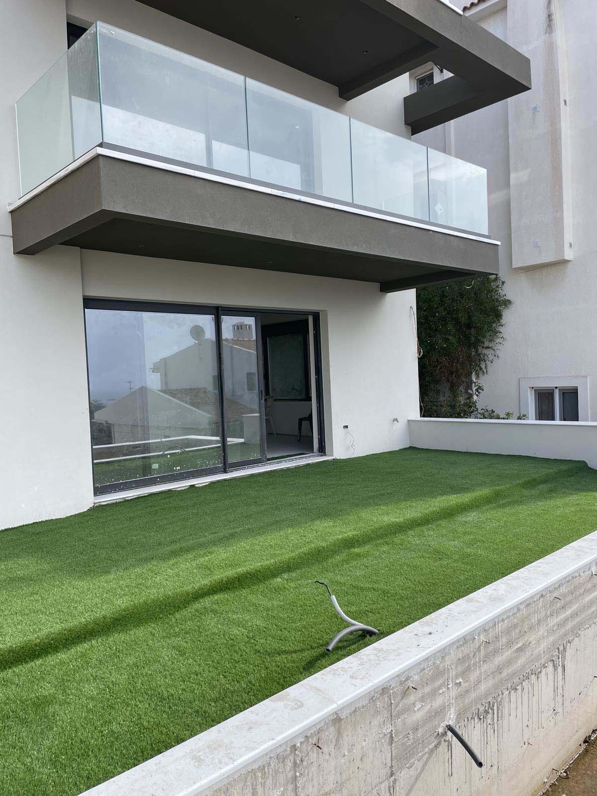 Brand-New Coastal Estate in Voula