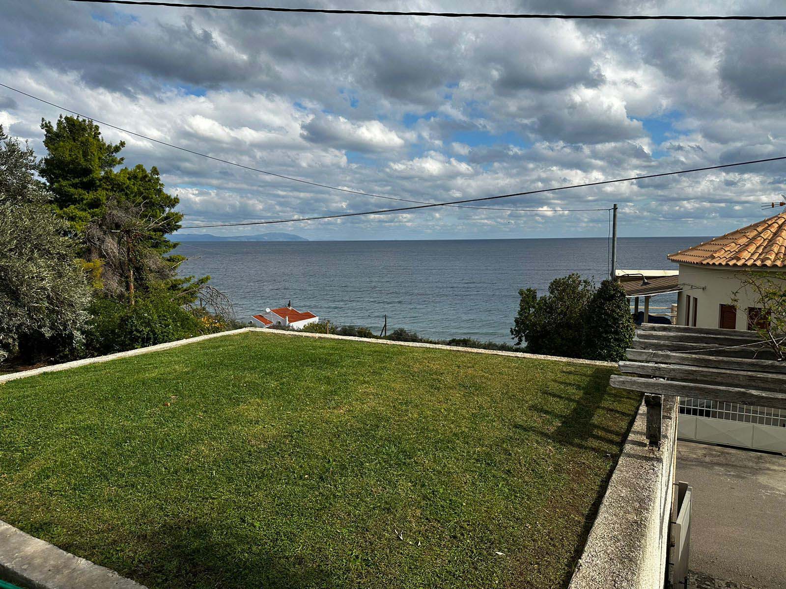 Seaside Tranquility in Achladi, Evia