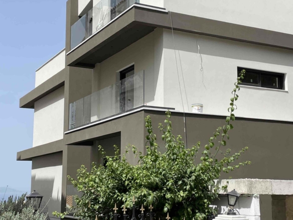 Brand-New Coastal Estate in Voula