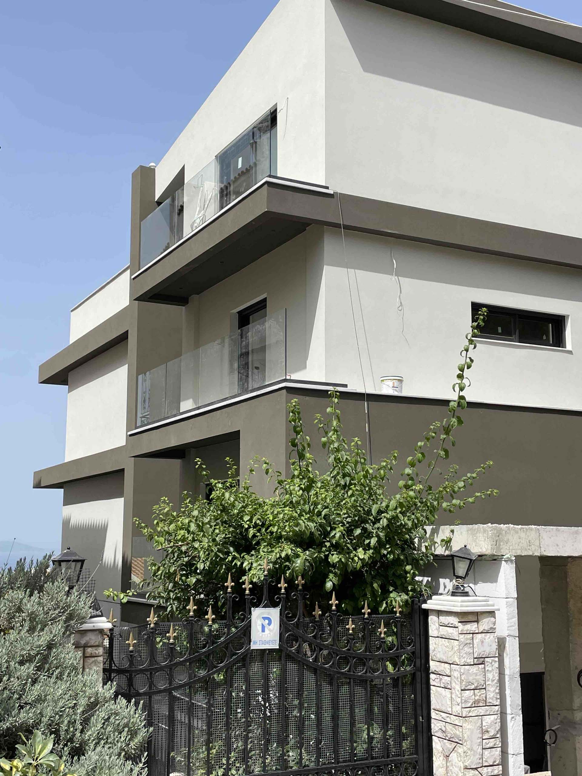 Brand-New Coastal Estate in Voula