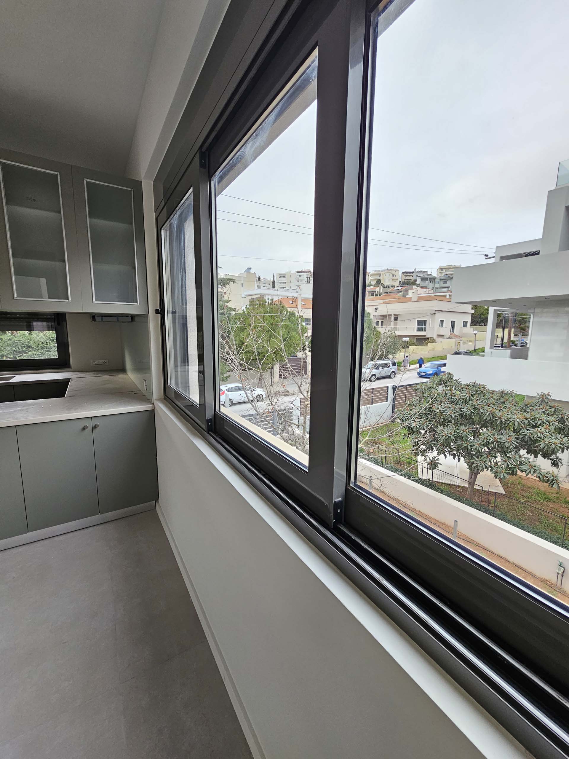 Contemporary Comfort in Voula