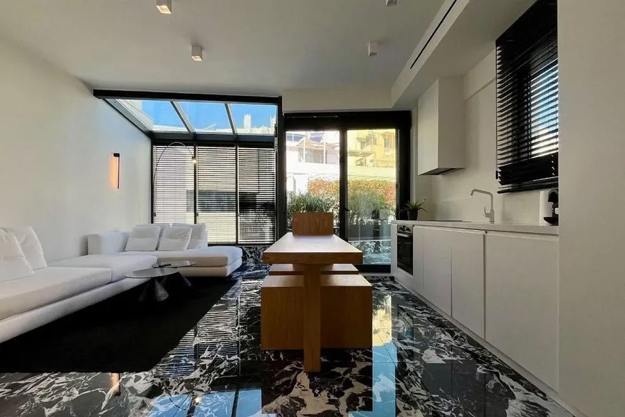 Renovated Luxury in Kolonaki