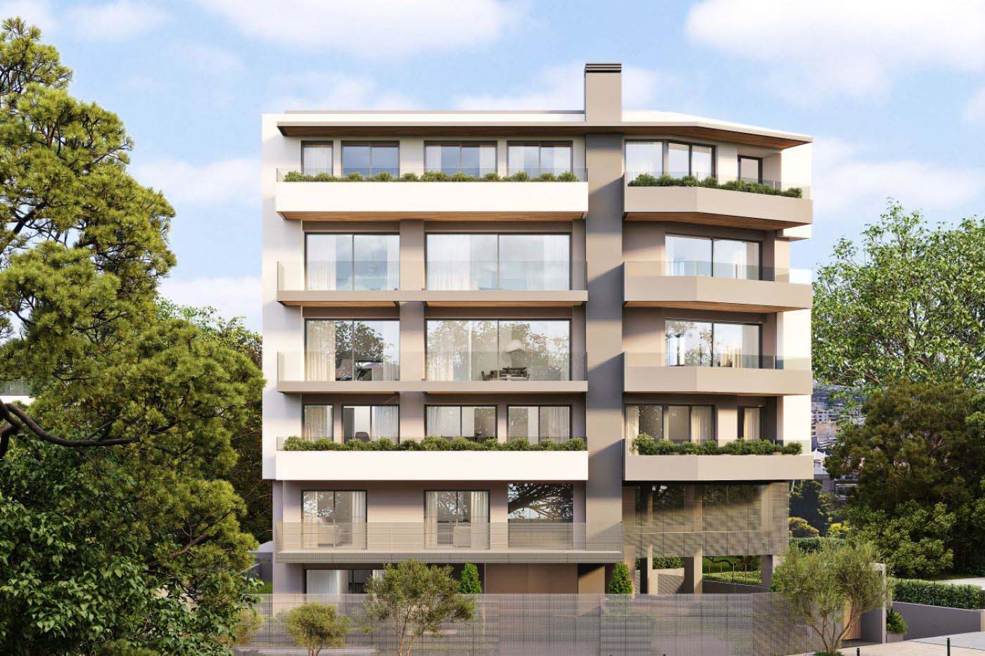 Modern Duplex in Prime Voula