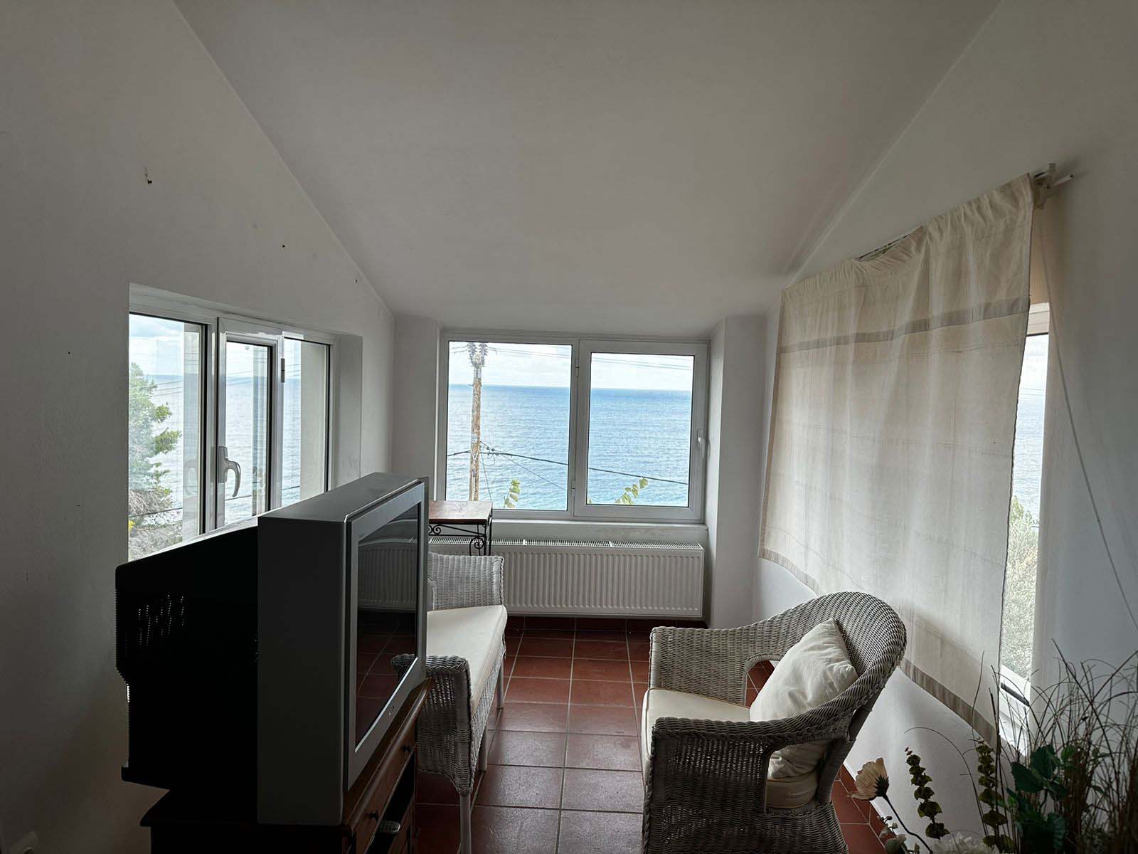 Seaside Tranquility in Achladi, Evia