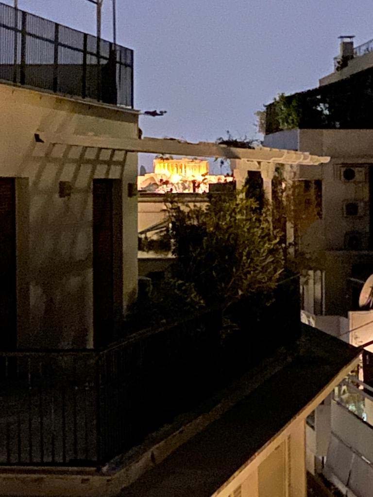 Acropolis Views in Kolonaki