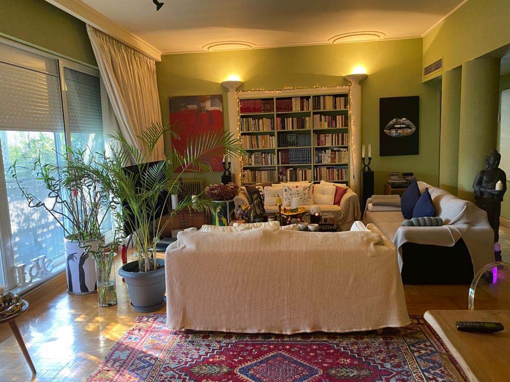 Acropolis Views in Kolonaki