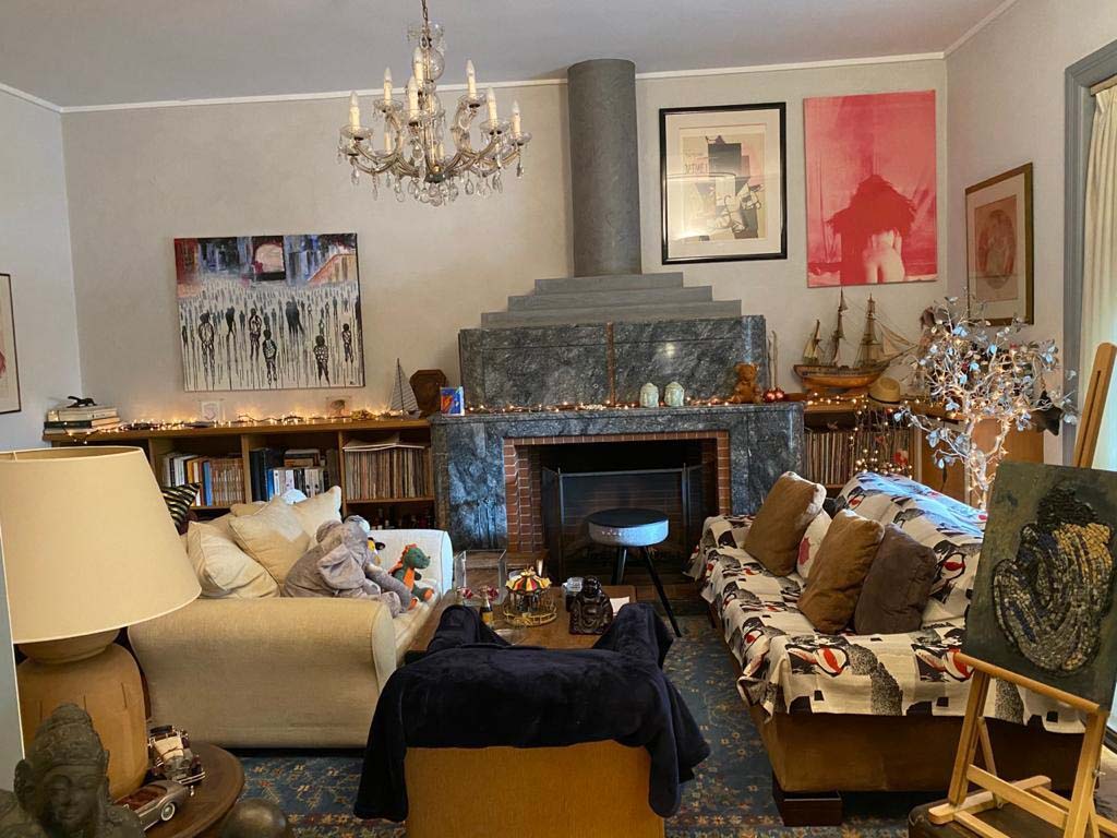 Acropolis Views in Kolonaki