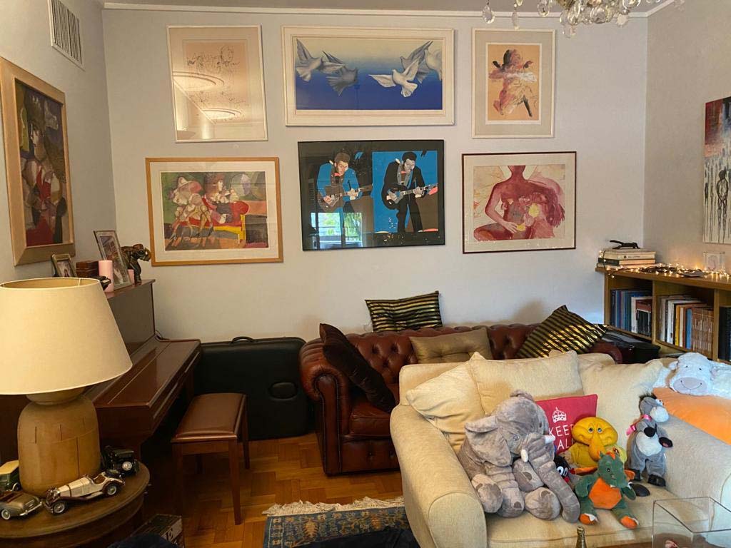 Acropolis Views in Kolonaki