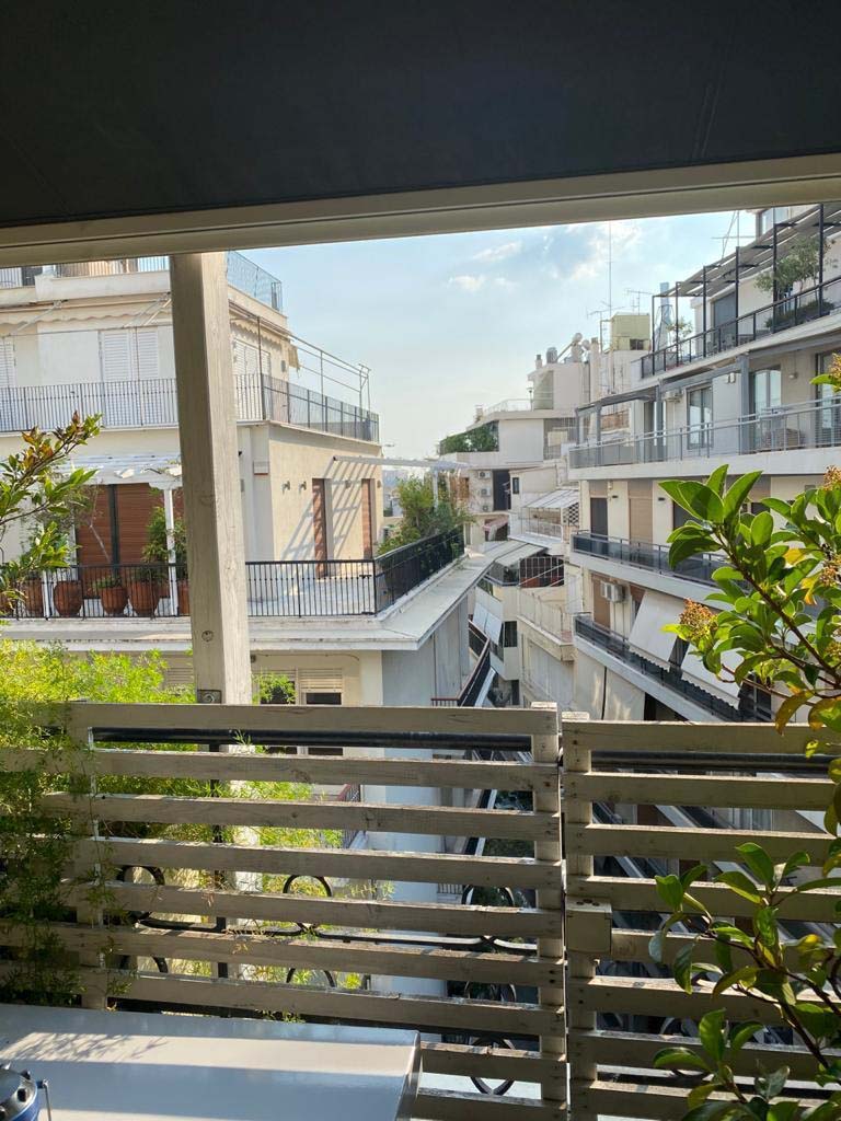 Acropolis Views in Kolonaki