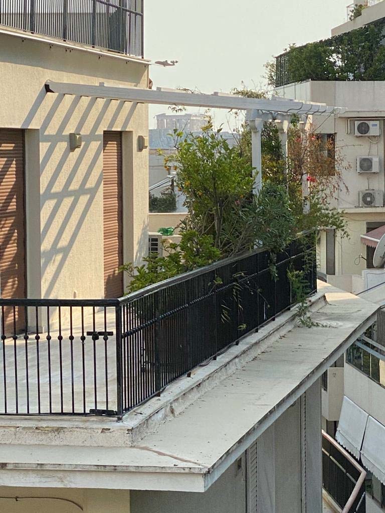 Acropolis Views in Kolonaki