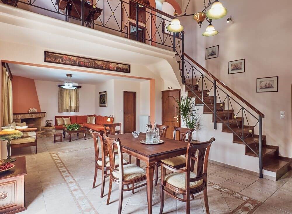 Panoramic Sea Views in Peaceful Kalamaki