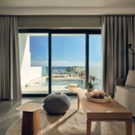 Modern Trio in Tranquil Kypseli