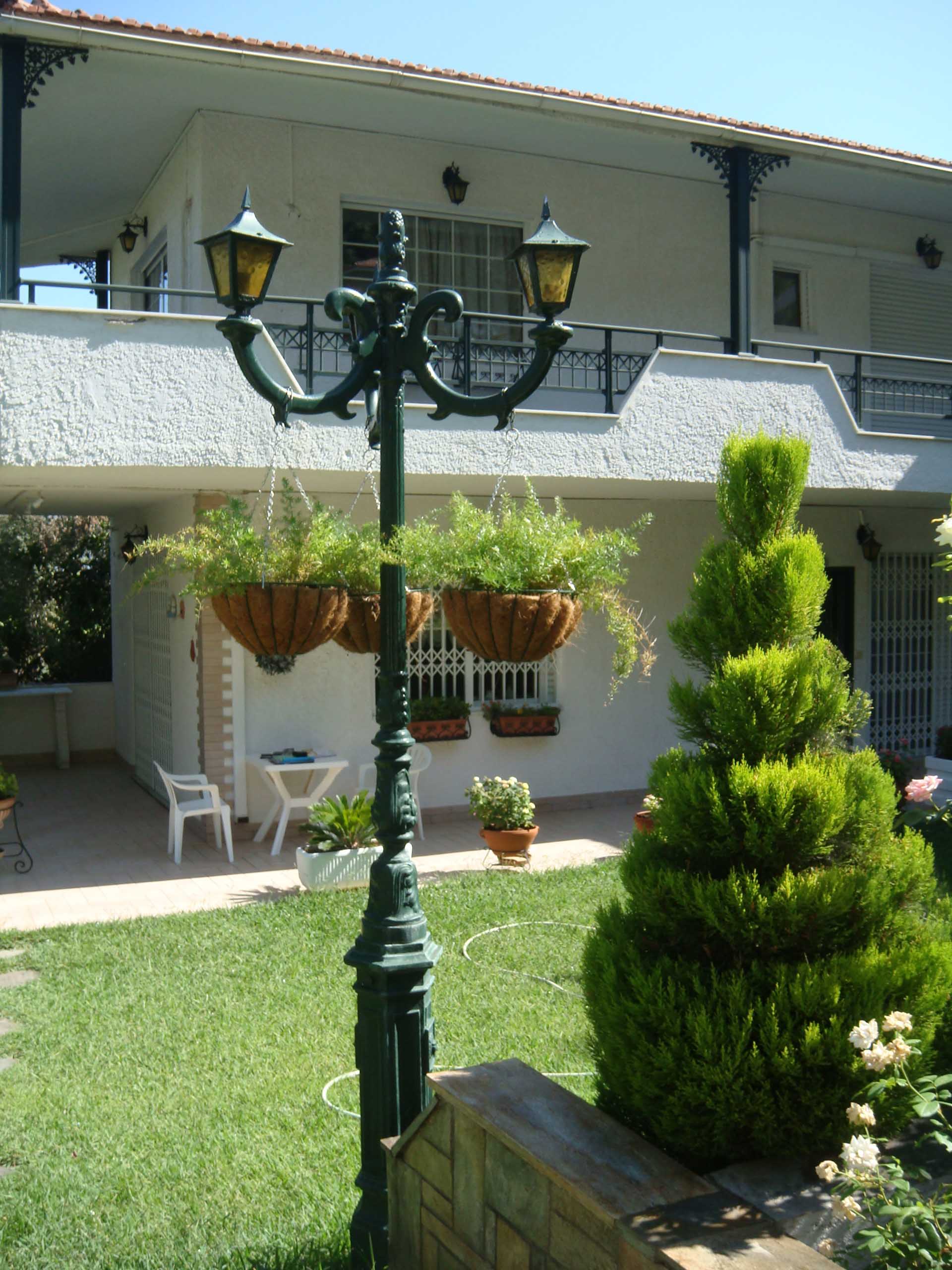 Sea View Garden Retreat, Kamena Vourla