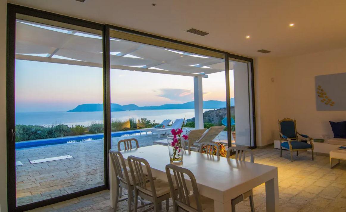 Seaside Serenity in Dafni, Vasilikos