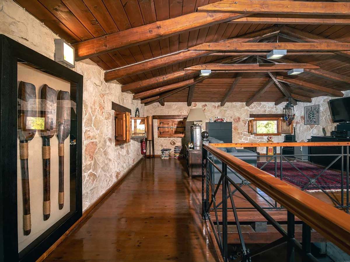 Mountain View Retreat Near Zakynthos Town