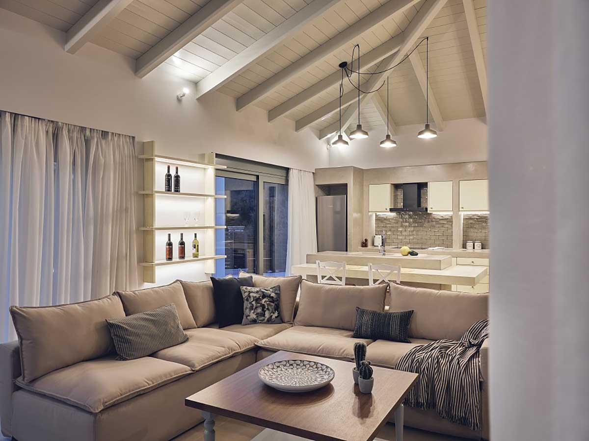 Secluded Elegance near Gerakas Beach, Vasilikos